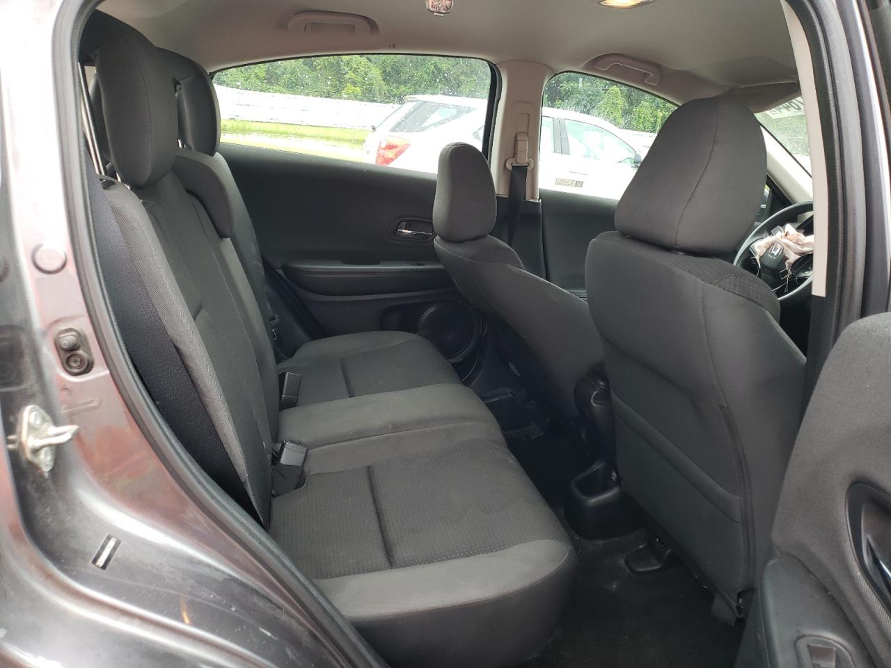 2019 Honda Hr-V Lx VIN: 3CZRU6H30KG729511 Lot: 63397644