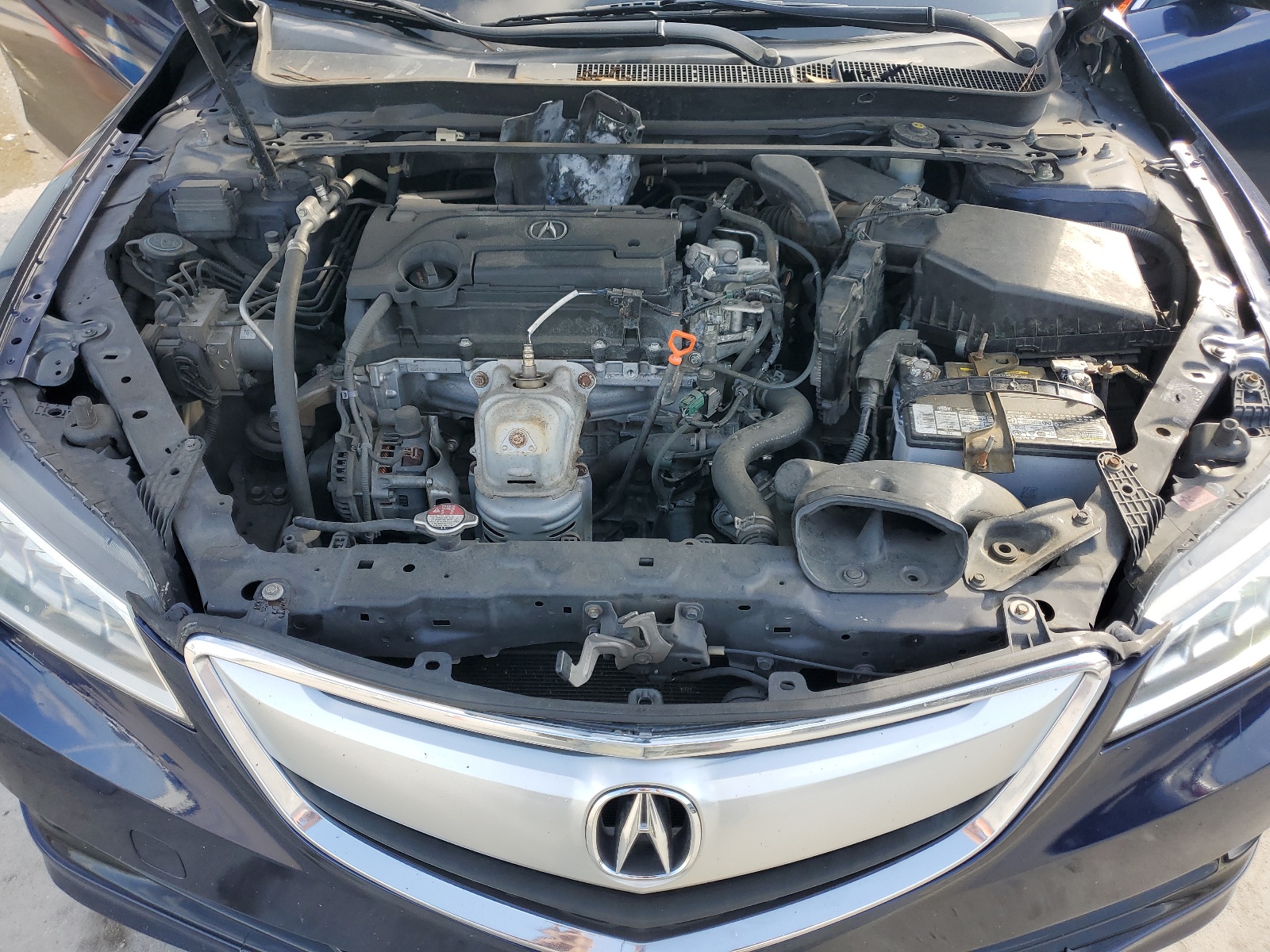 19UUB1F32GA006861 2016 Acura Tlx
