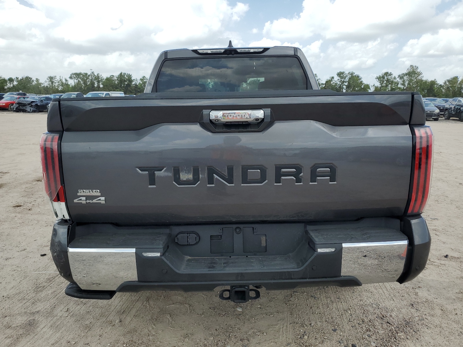 5TFMC5DB4RX065357 2024 Toyota Tundra Crewmax Platinum