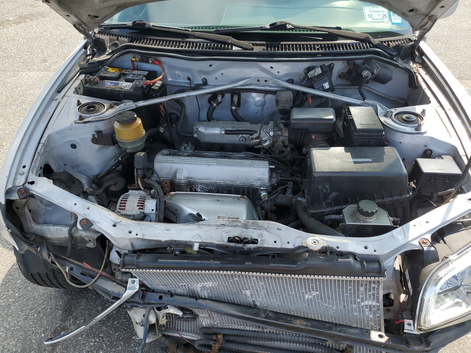 JT3YP10V3V0169666 1997 Toyota Rav4