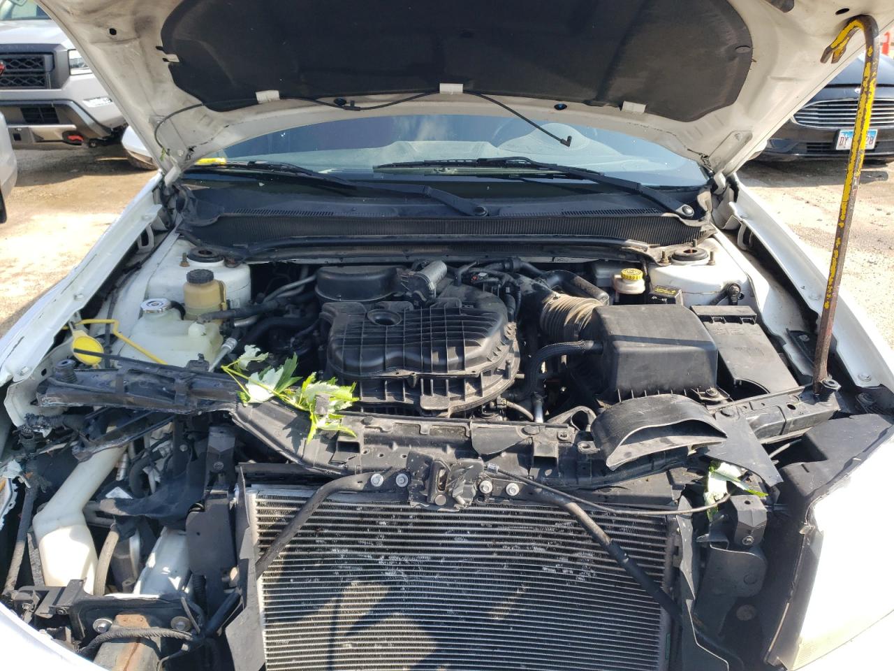 2011 Dodge Avenger Mainstreet VIN: 1B3BD1FG6BN587626 Lot: 62311344