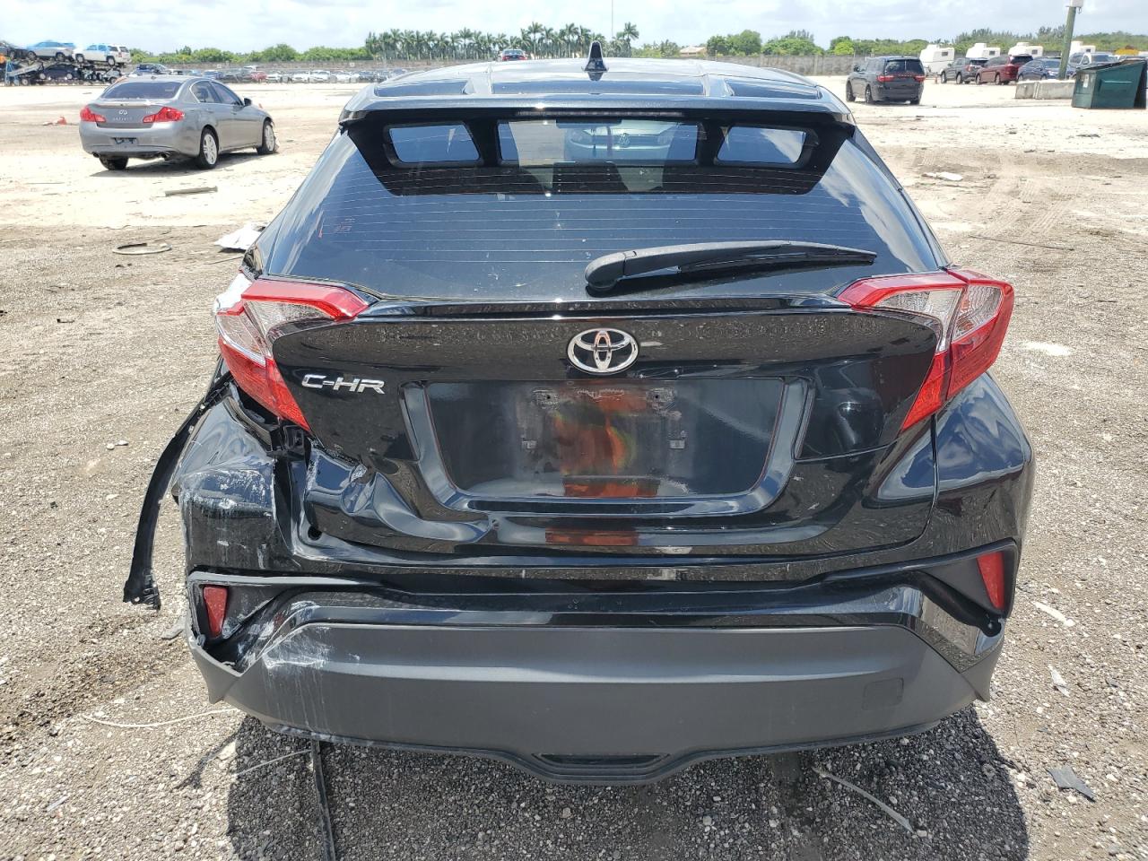 2019 Toyota C-Hr Xle VIN: JTNKHMBX9K1062265 Lot: 64708614