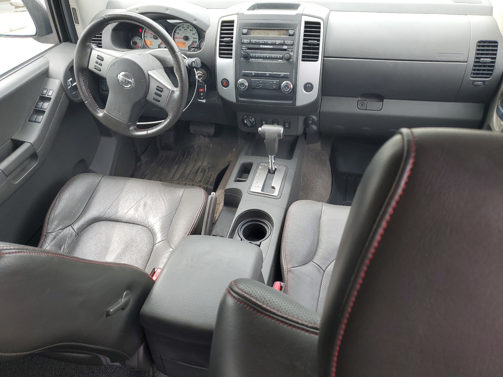 5N1AN0NWXCC516478 2012 Nissan Xterra Off Road