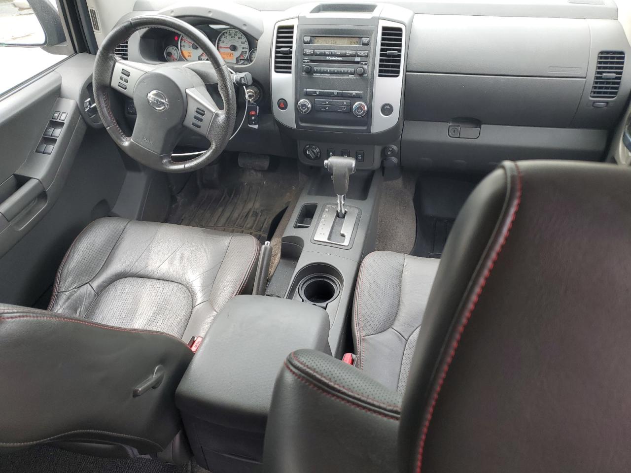 2012 Nissan Xterra Off Road VIN: 5N1AN0NWXCC516478 Lot: 59868644