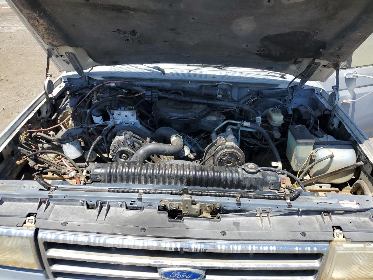 1FTEF26Y6HPA80808 1987 Ford F250