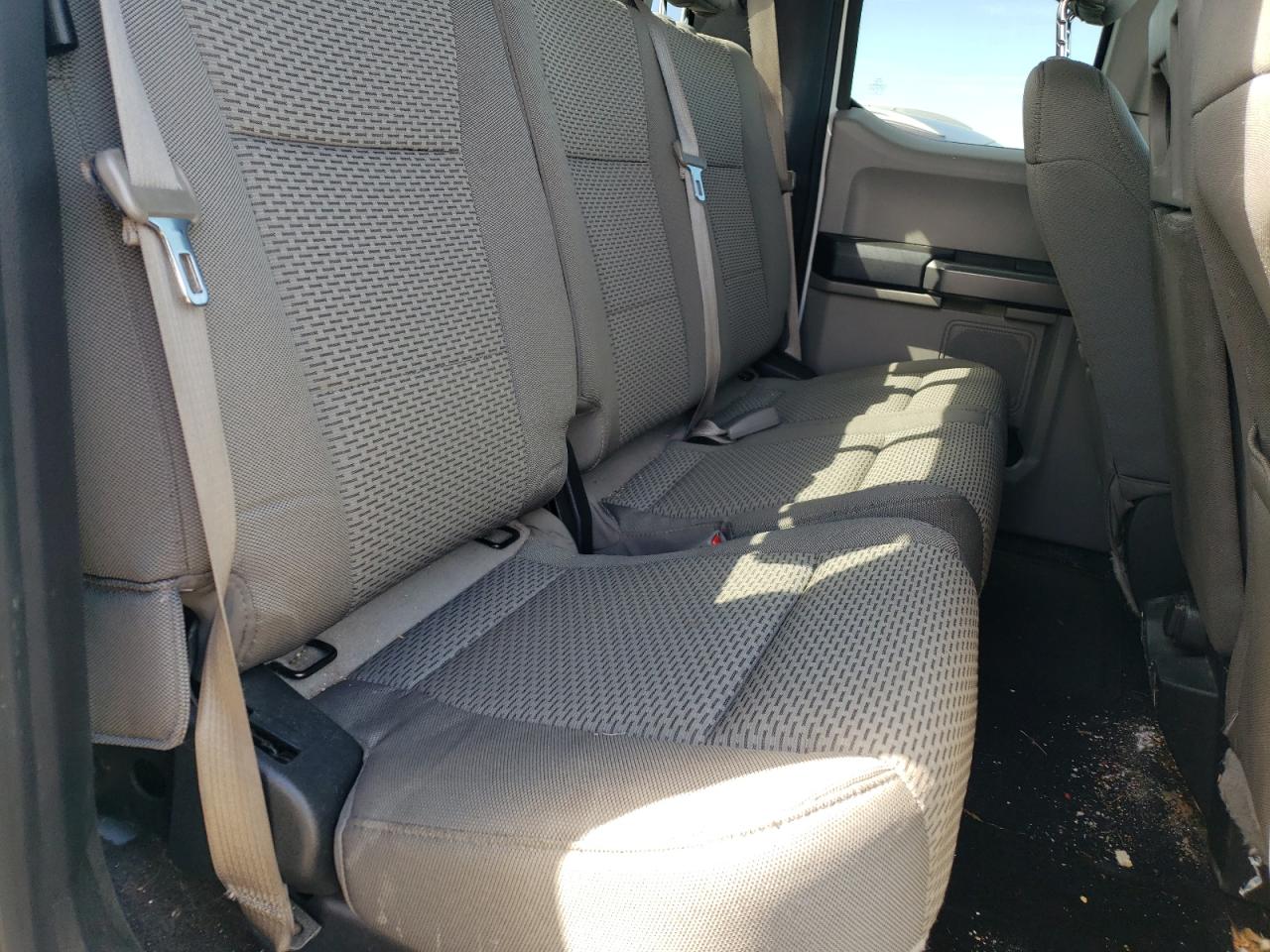 1FTFX1EG0GFA83678 2016 Ford F150 Super Cab