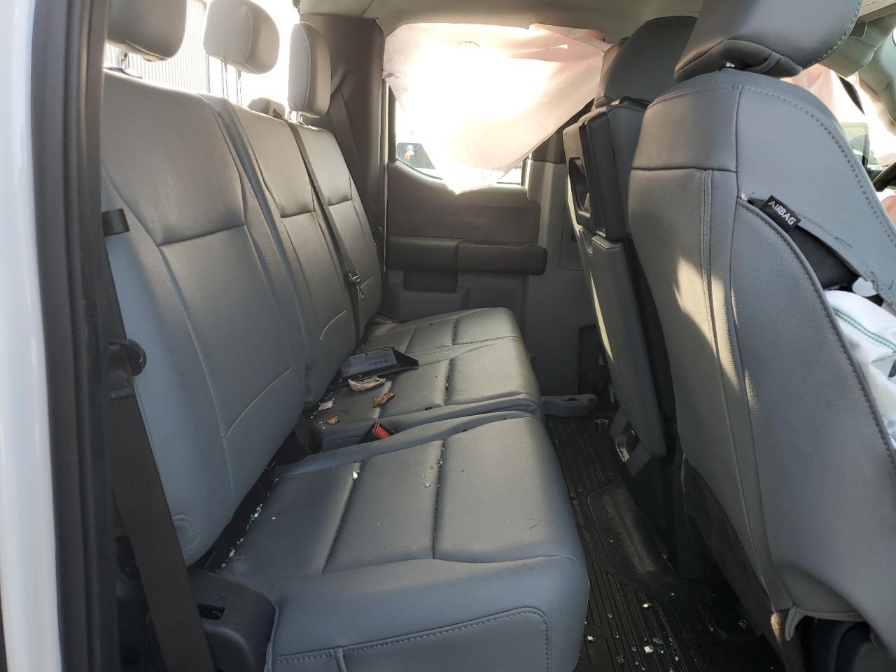 2023 Ford F350 Super Duty VIN: 1FT8X3AA9PEE21798 Lot: 64779234