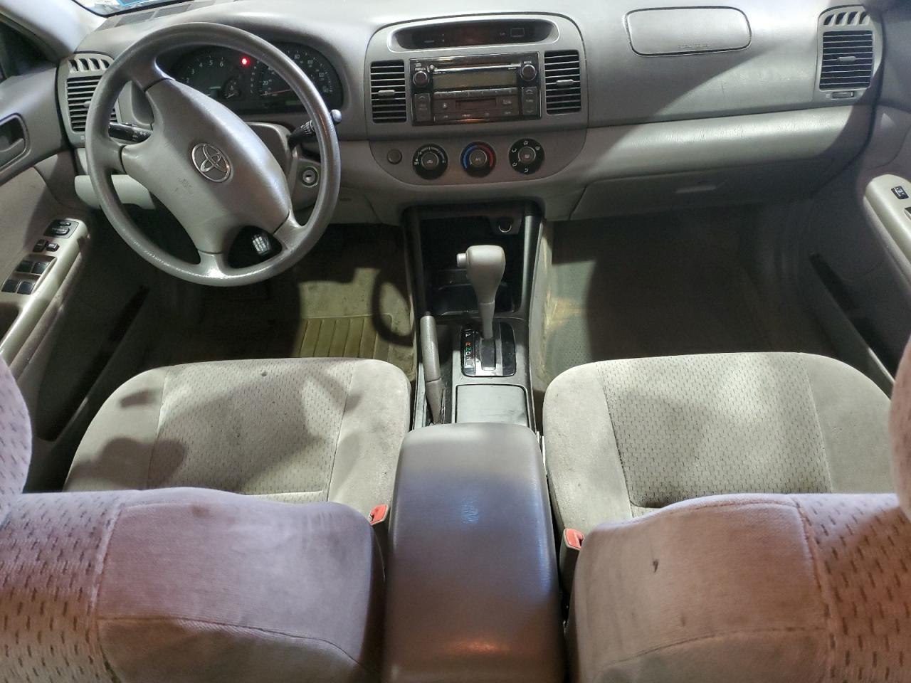 2004 Toyota Camry Le VIN: 4T1BE32K54U347263 Lot: 64030394