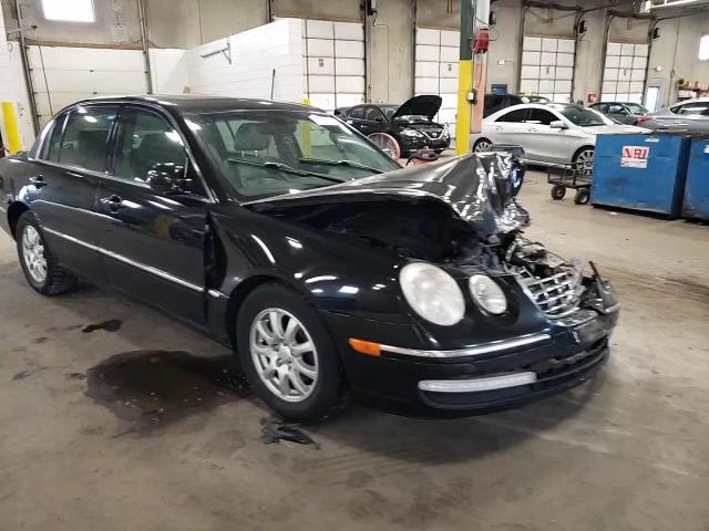 2008 Kia Amanti VIN: KNALD125985156596 Lot: 61926824