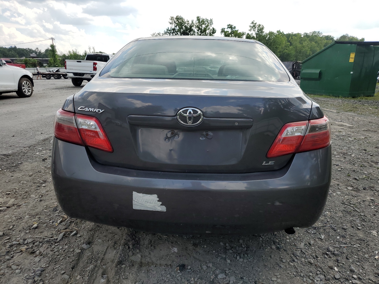 4T1BE46K28U201344 2008 Toyota Camry Ce