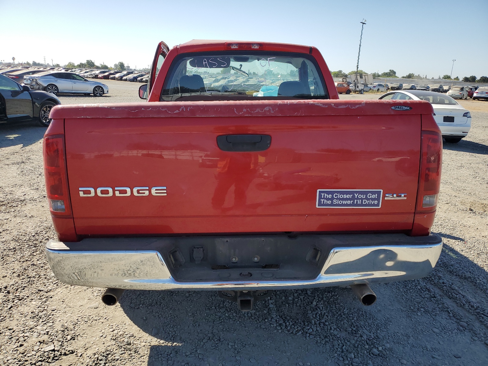 1D7HA16D53J678280 2003 Dodge Ram 1500 St