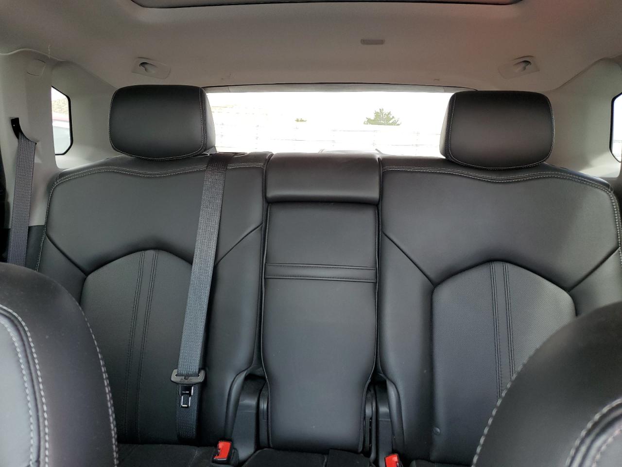 2015 Cadillac Srx Luxury Collection VIN: 3GYFNBE35FS606920 Lot: 64597494