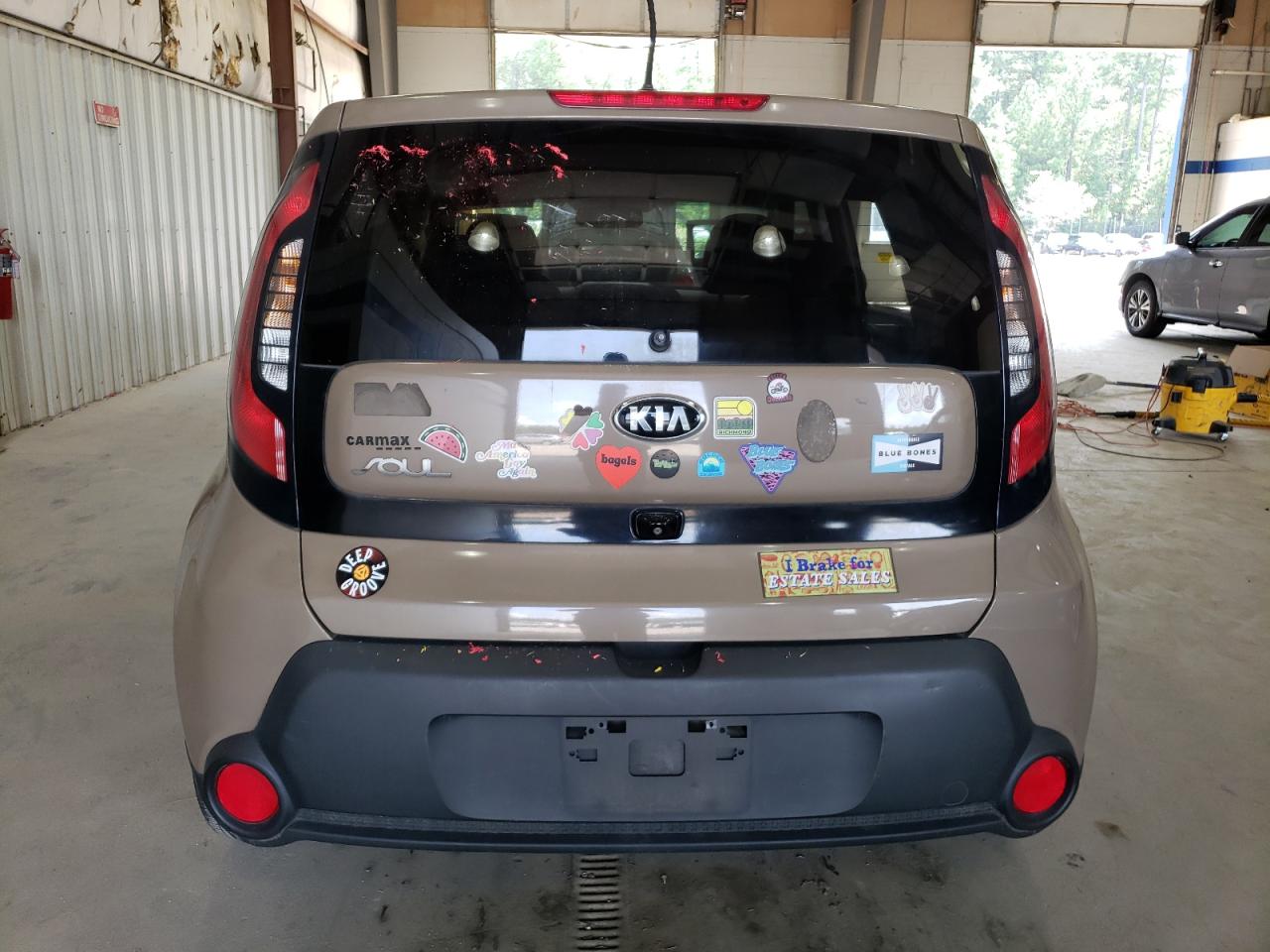 2015 Kia Soul VIN: KNDJN2A2XF7148254 Lot: 65281084