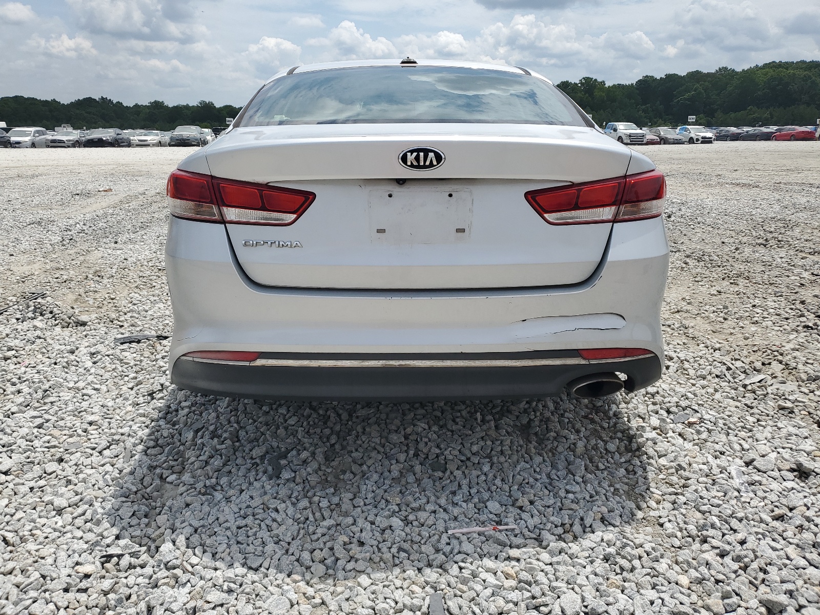 2017 Kia Optima Lx vin: 5XXGT4L30HG123715