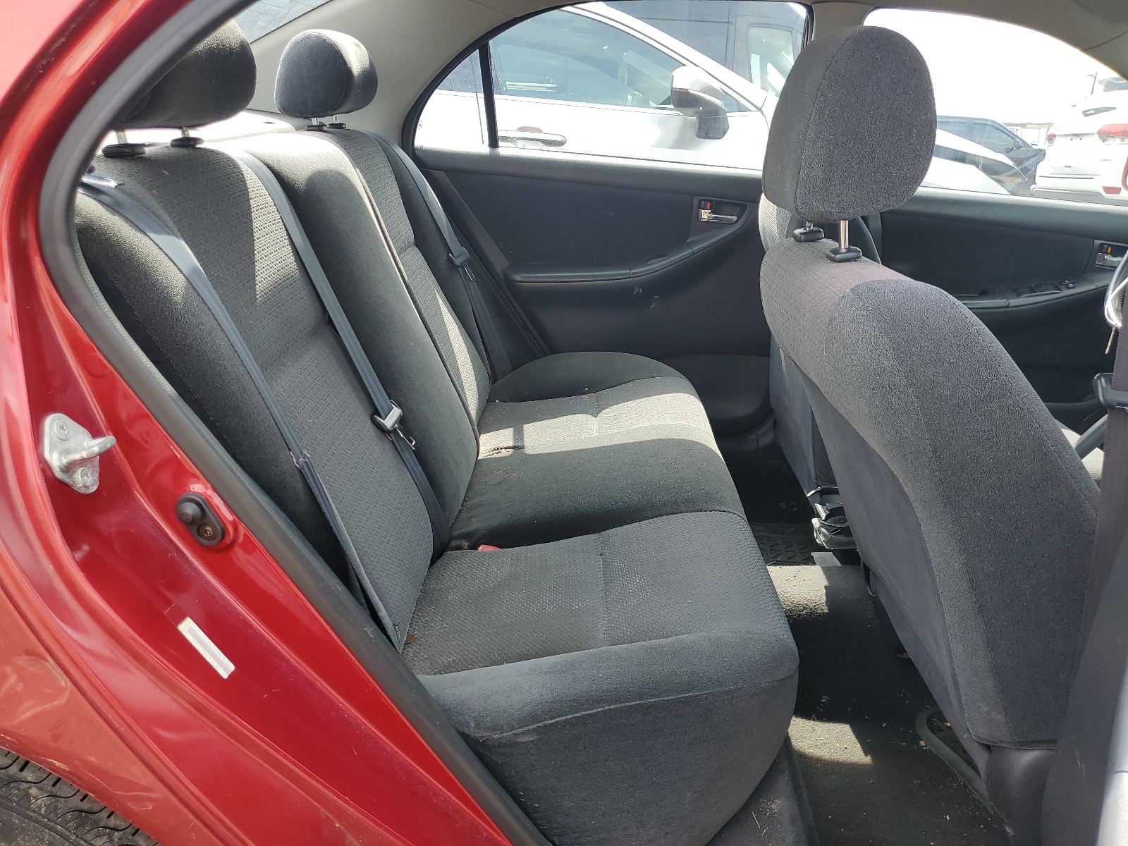 2T1BR32E14C246740 2004 Toyota Corolla Ce