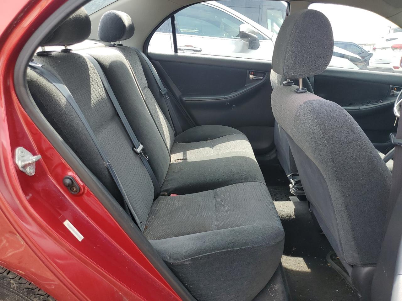 2004 Toyota Corolla Ce VIN: 2T1BR32E14C246740 Lot: 63273624