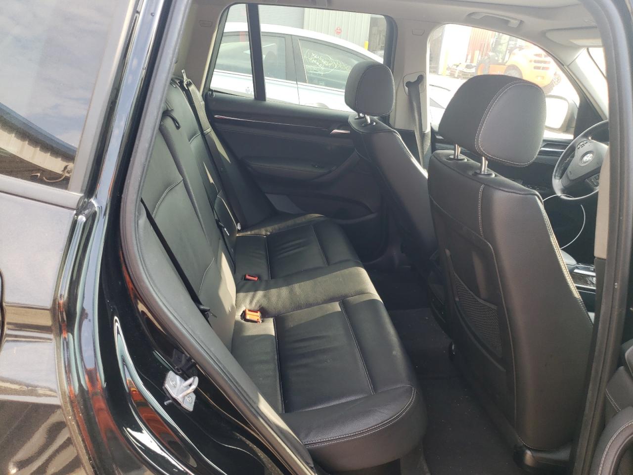 2014 BMW X3 xDrive28I VIN: 5UXWX9C52E0D30362 Lot: 64014934