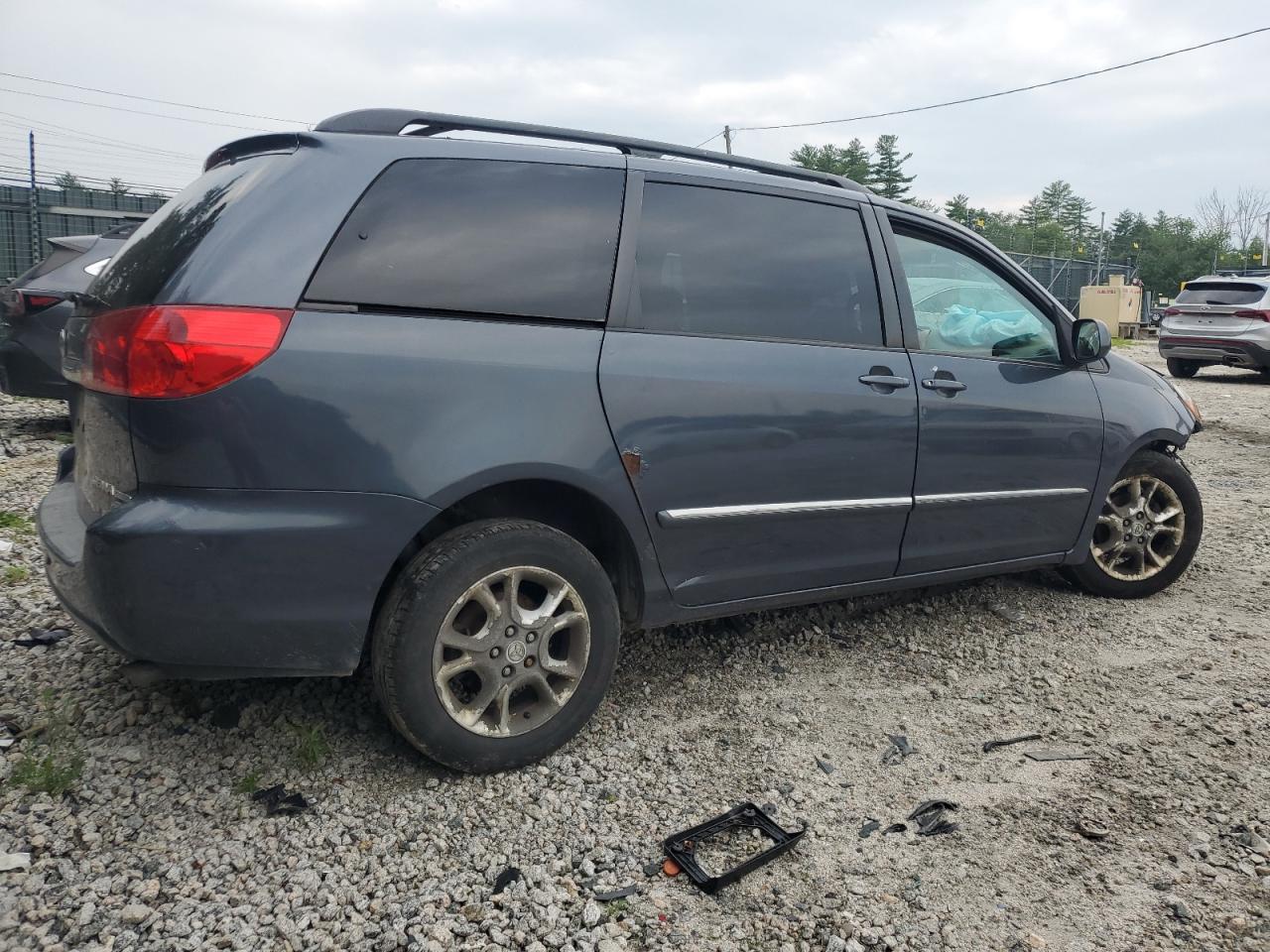 5TDBA22C36S060188 2006 Toyota Sienna Xle