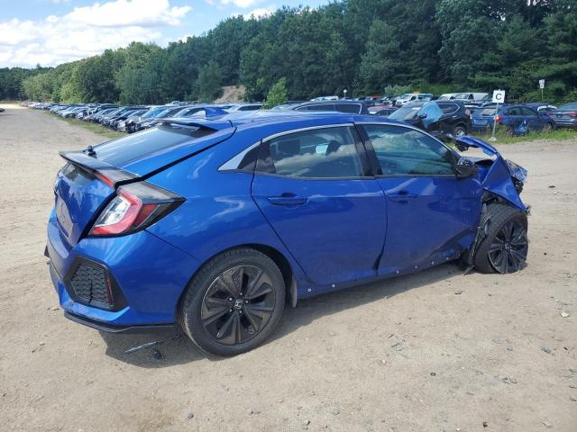 SHHFK7H50HU405591 | 2017 Honda civic ex