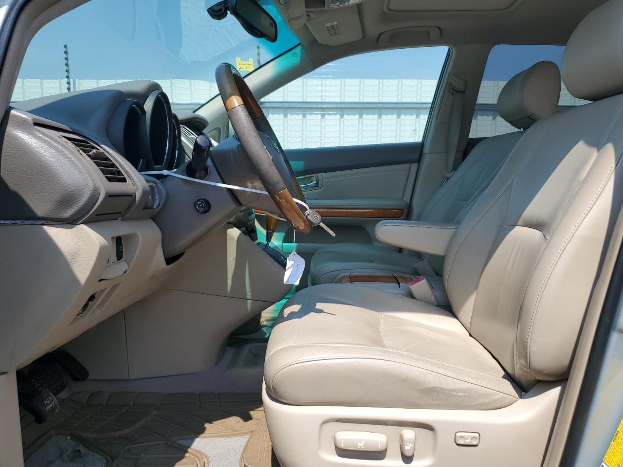 2005 Lexus Rx 330 VIN: 2T2HA31U45C049097 Lot: 62801554