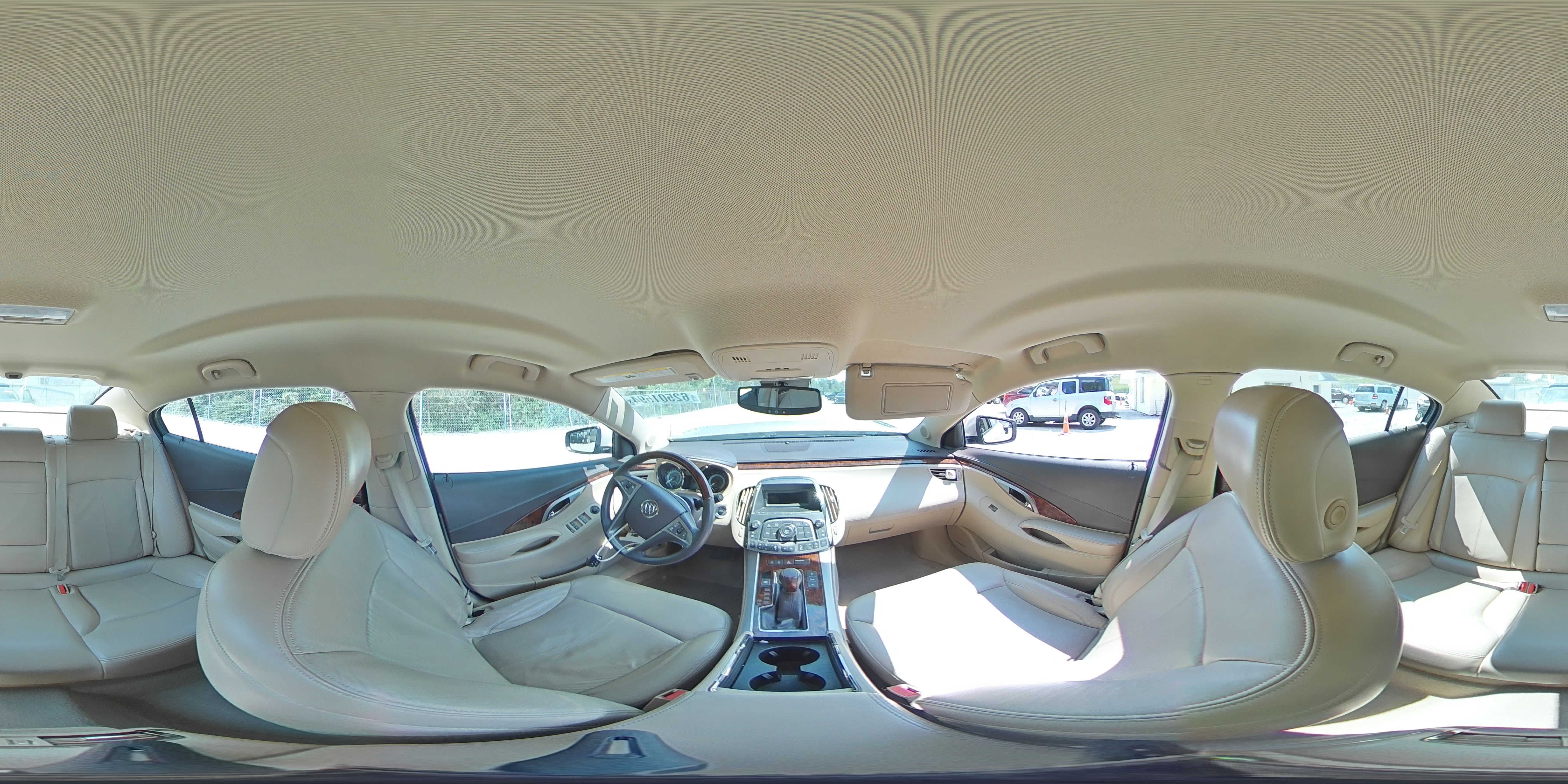 2010 Buick Lacrosse Cxl VIN: 1G4GC5EG5AF102168 Lot: 62501594