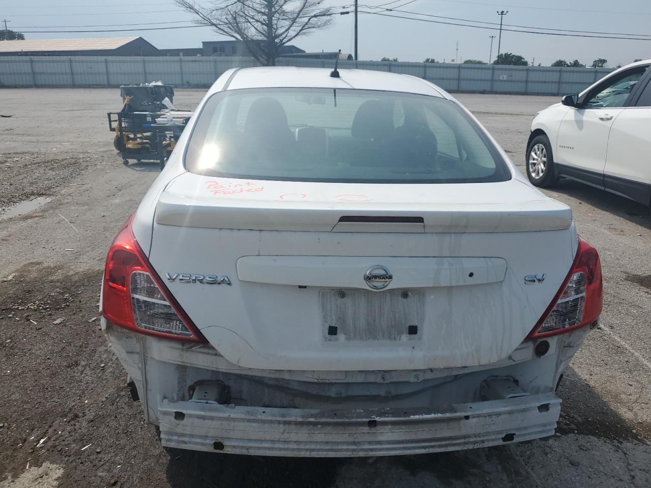 2019 Nissan Versa S VIN: 3N1CN7AP7KL851014 Lot: 65524754