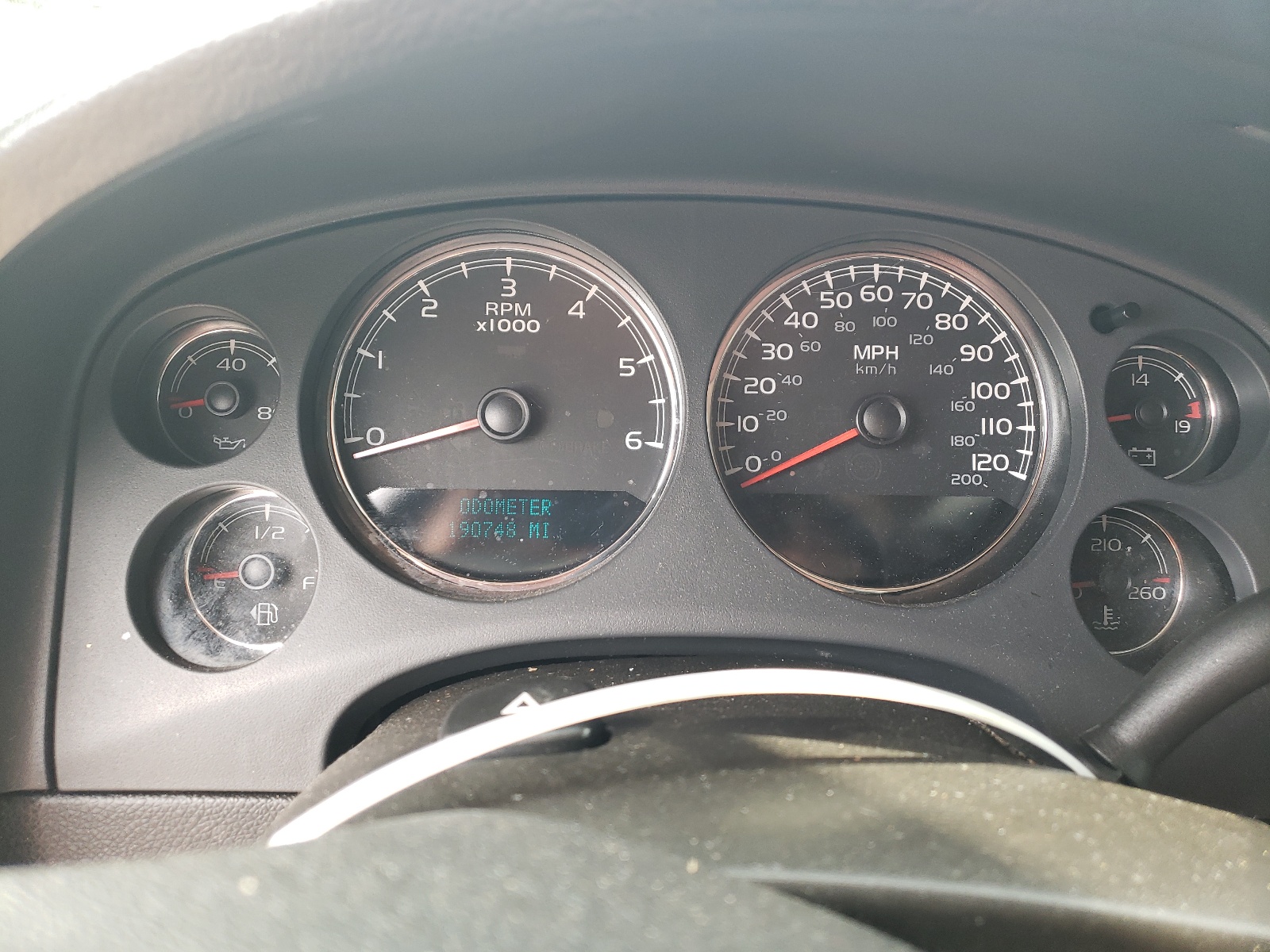 1GNFC16067R283175 2007 Chevrolet Suburban C1500