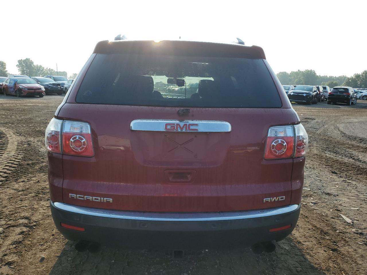 2011 GMC Acadia Sle VIN: 1GKKVPED8BJ217568 Lot: 65345614