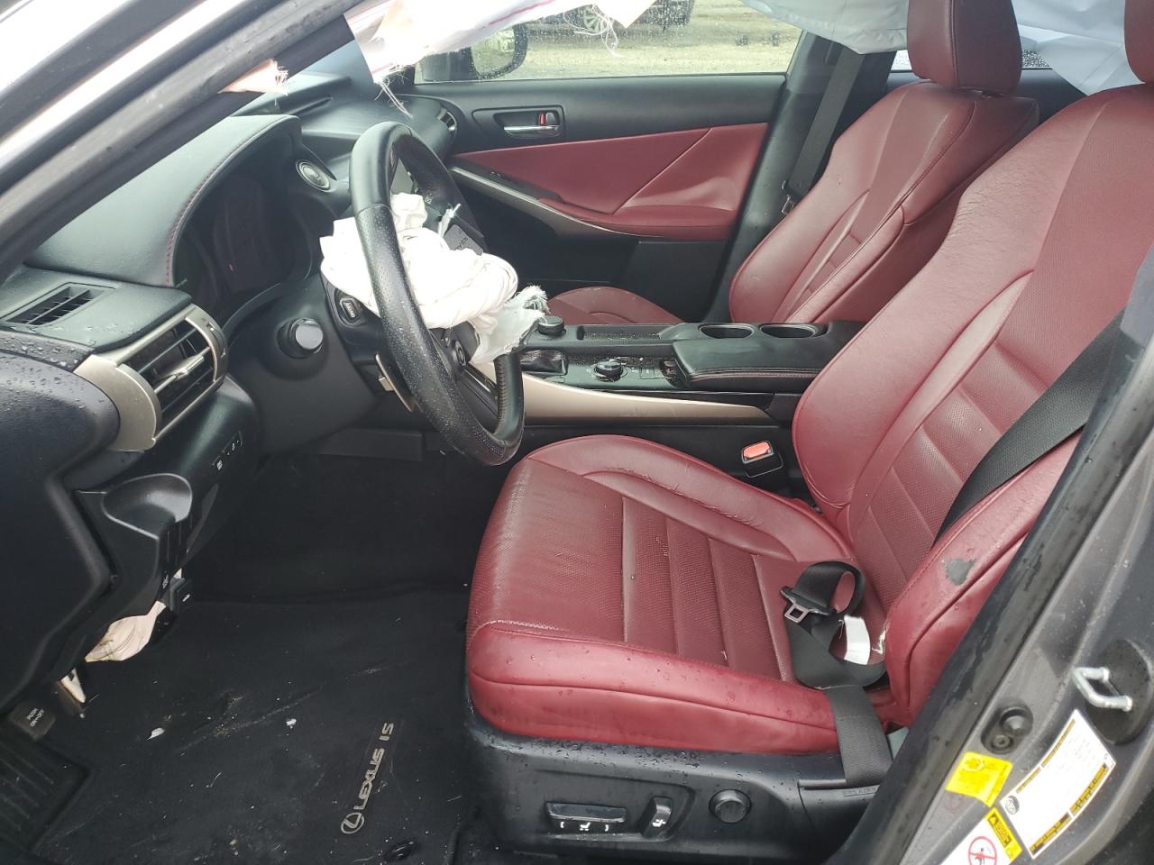 2014 Lexus Is 250 VIN: JTHBF1D26E5035613 Lot: 62749834