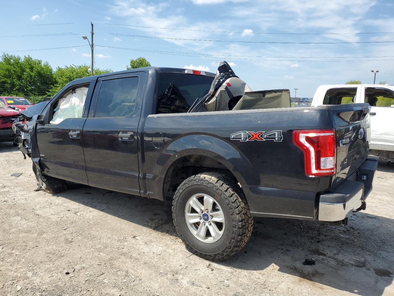 1FTEW1EP5FKD11467 2015 FORD F-150 - Image 2