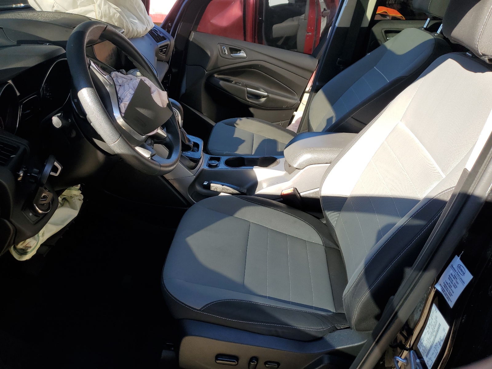 1FMCU0GX5EUC50804 2014 Ford Escape Se