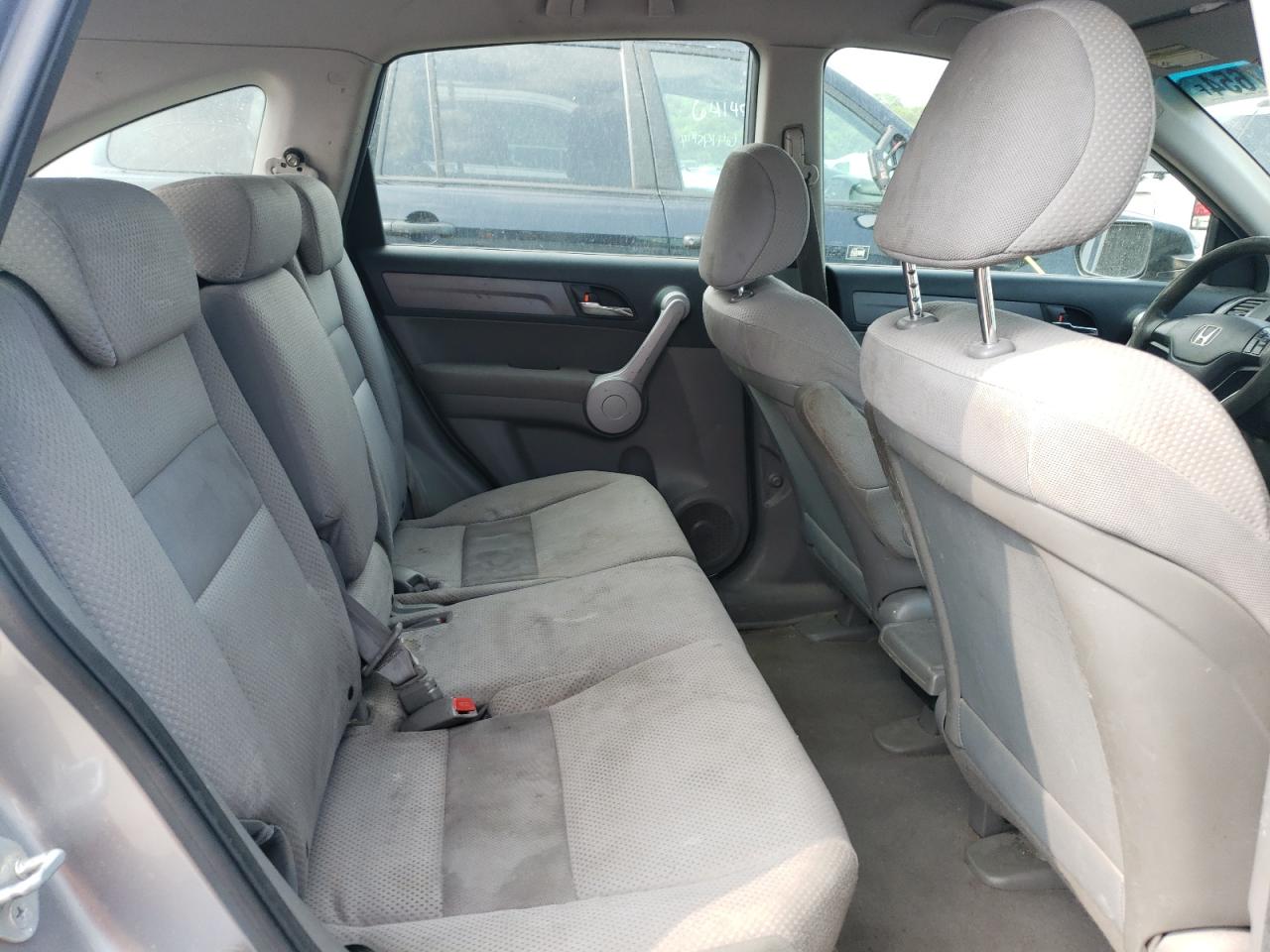 2007 Honda Cr-V Lx VIN: JHLRE48397C099458 Lot: 64457654