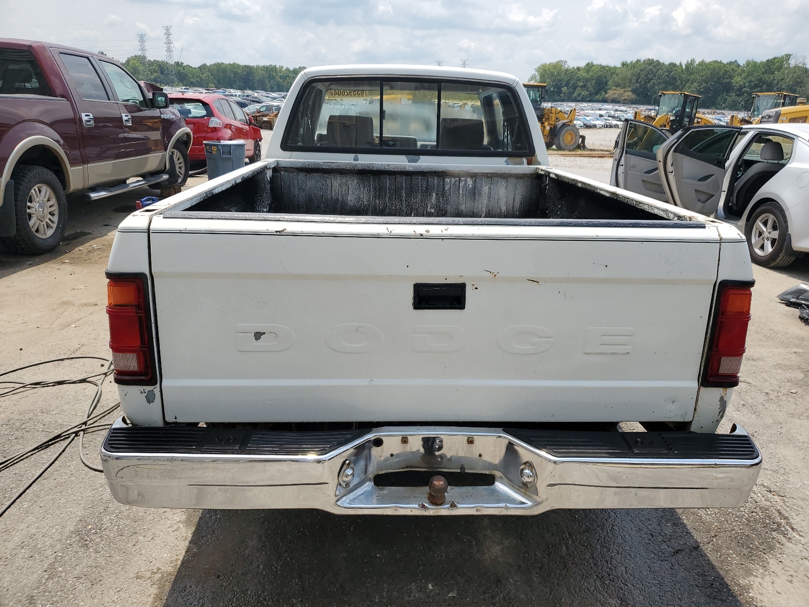 1B7FL23X4NS550352 1992 Dodge Dakota