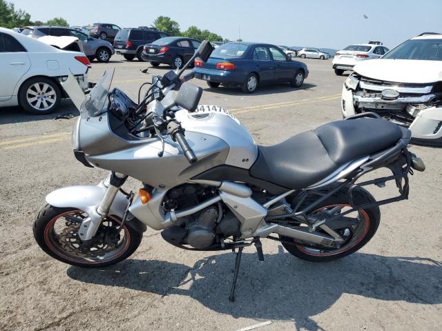 2008 KAWASAKI KLE650 A