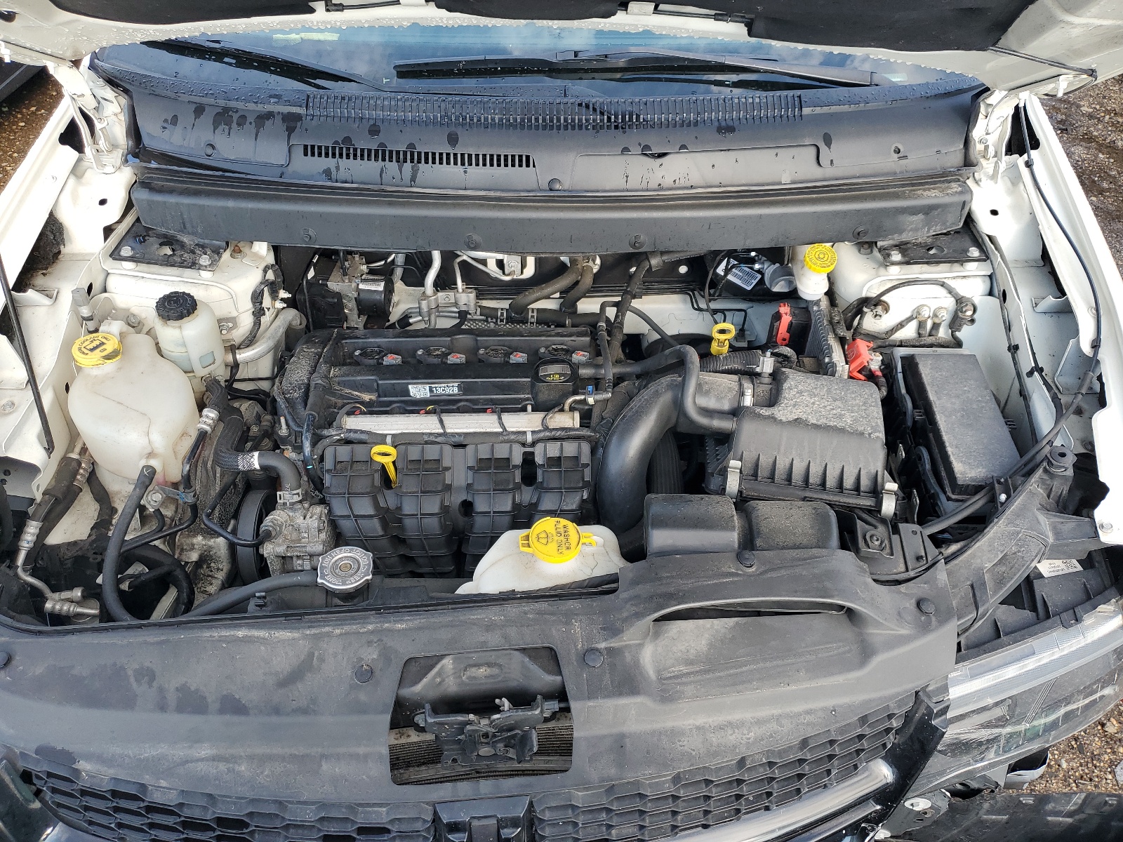 3C4PDCBB8KT816088 2019 Dodge Journey Se