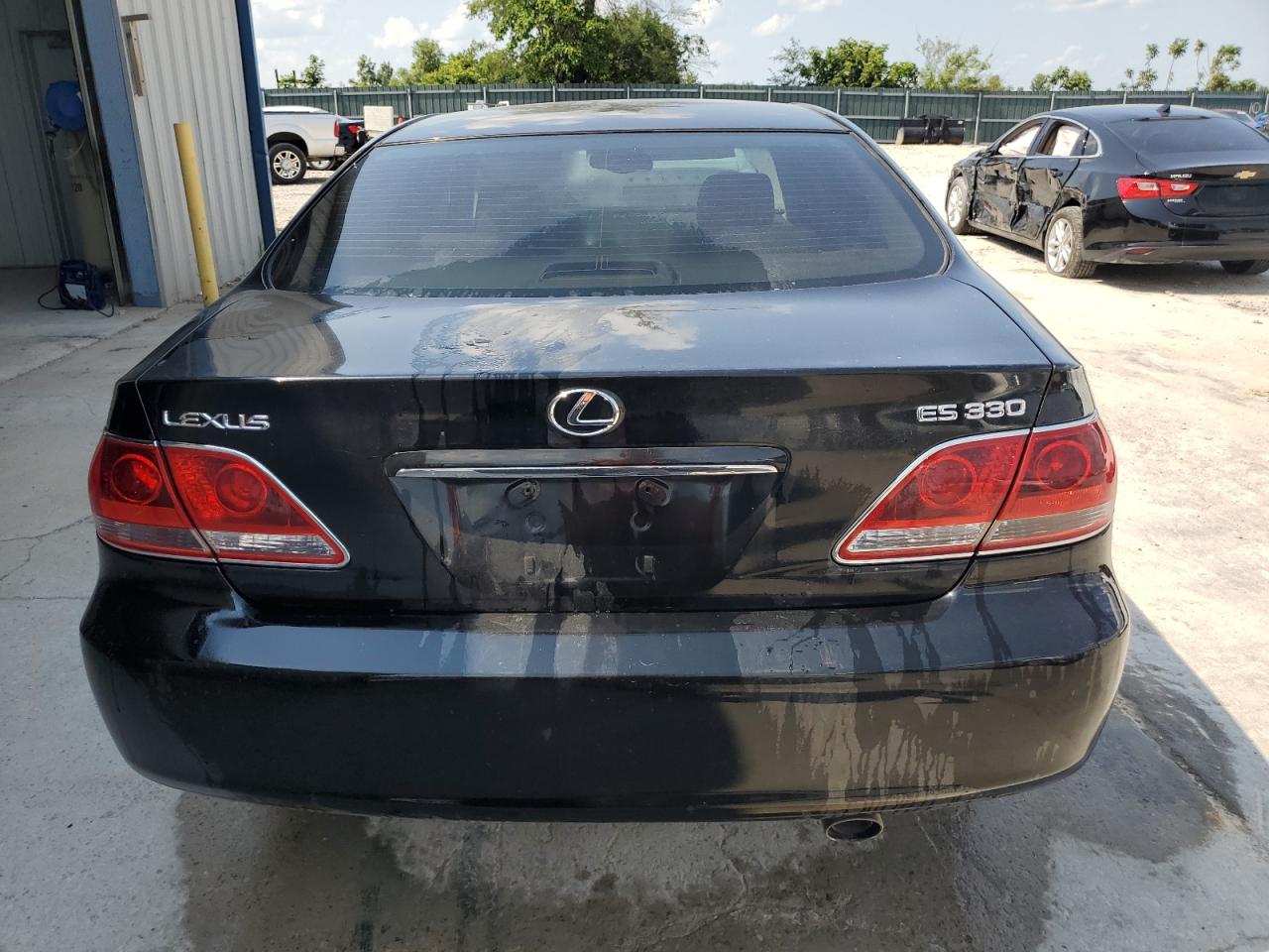 2005 Lexus Es 330 VIN: JTHBA30G955067662 Lot: 62759254
