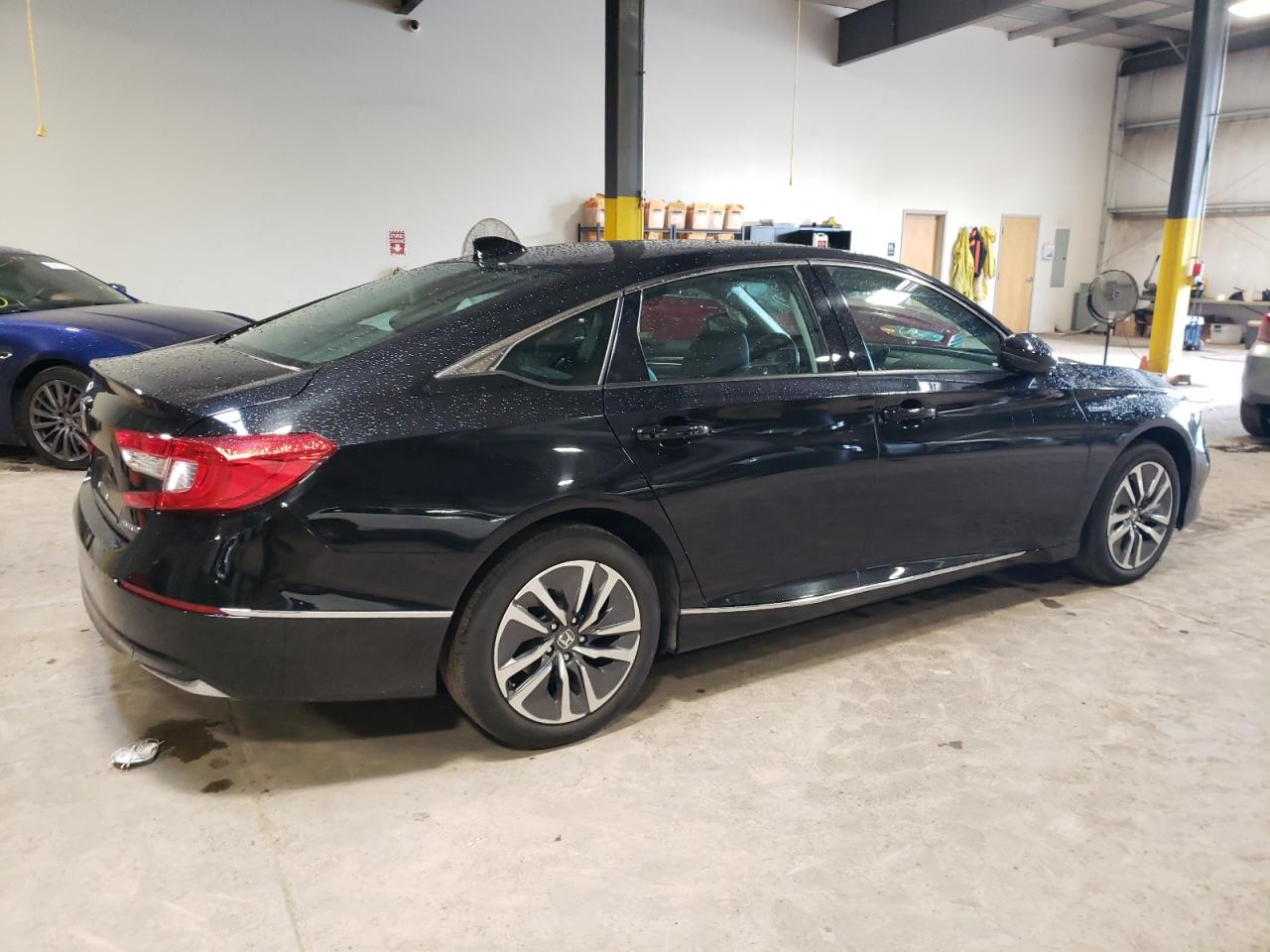 1HGCV3F59MA006271 Honda Accord HYB 3