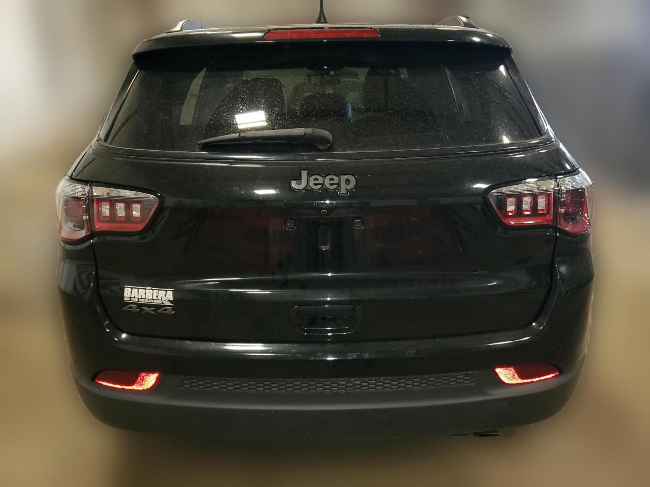 2021 Jeep Compass 80Th Edition VIN: 3C4NJDEB8MT521092 Lot: 65406004