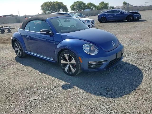 2013 Volkswagen Beetle Turbo VIN: 3VW7T7AT5DM830139 Lot: 61834264