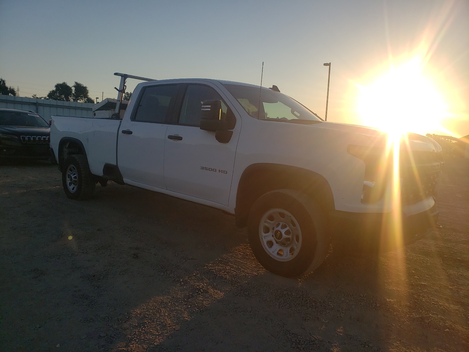 2020 Chevrolet Silverado C3500 vin: 1GC4WRE73LF154908