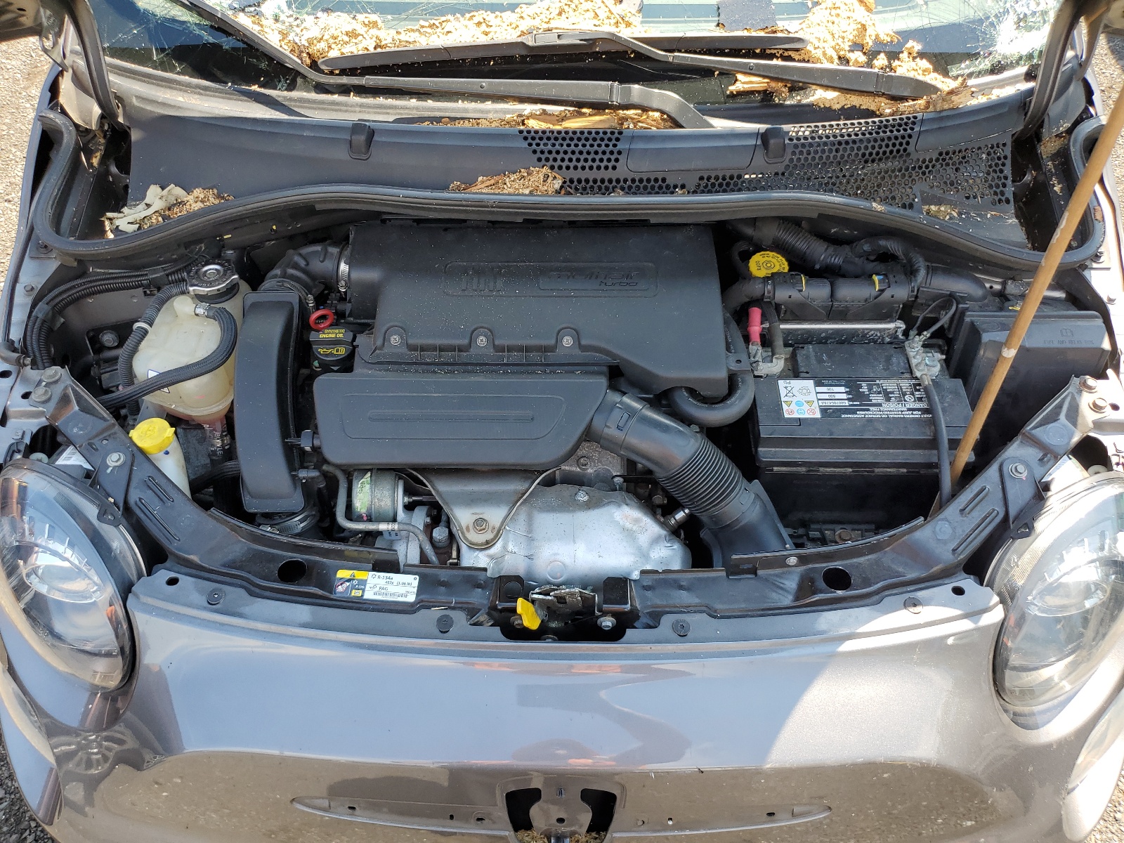 3C3CFFHH2DT543193 2013 Fiat 500 Sport