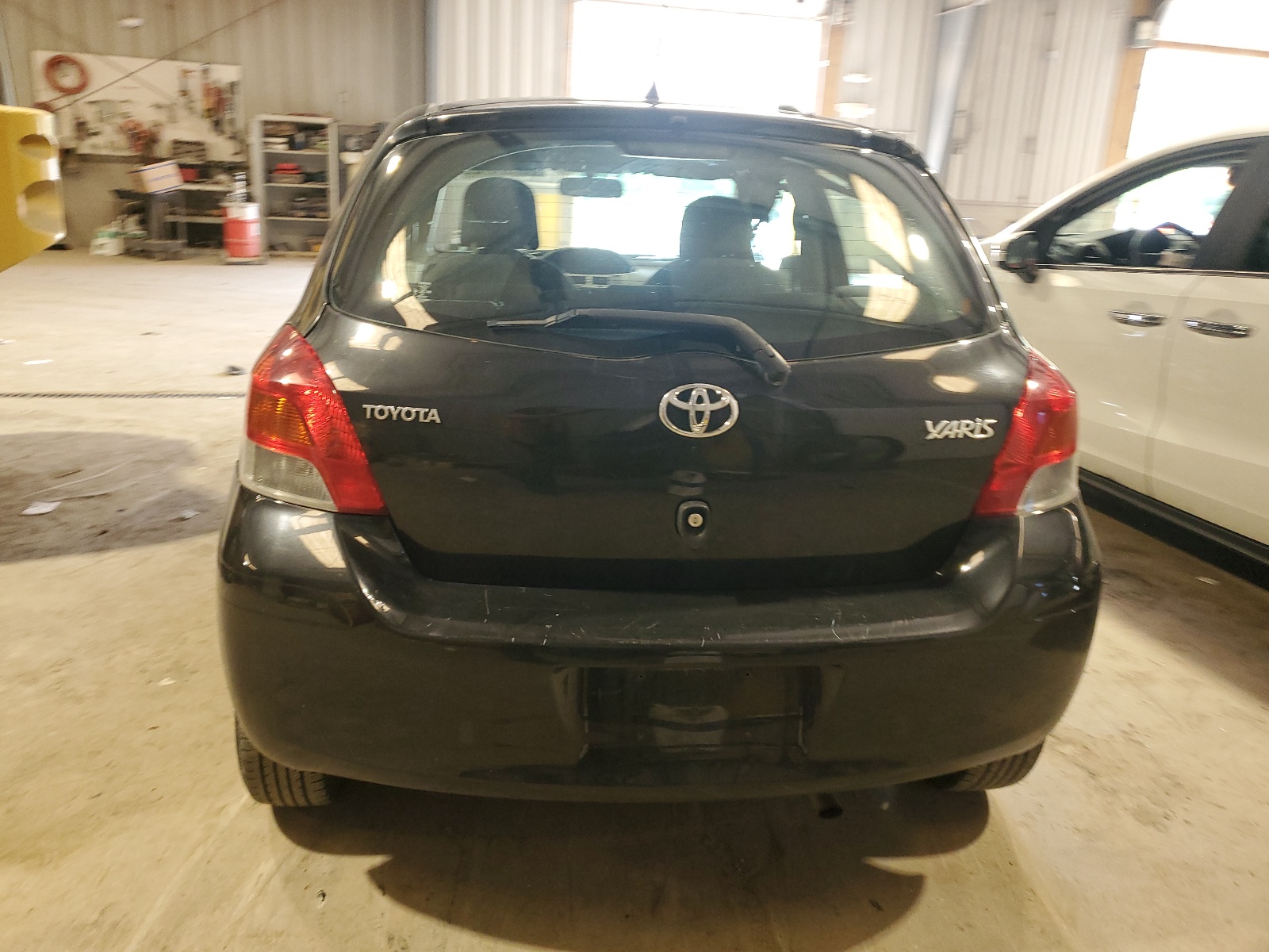 JTDKT903295263993 2009 Toyota Yaris