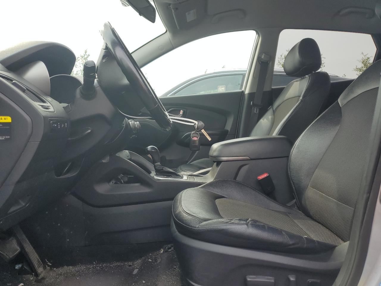 2014 Hyundai Tucson Gls VIN: KM8JUCAGXEU878648 Lot: 61988974