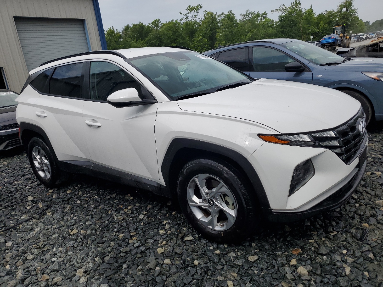 2024 Hyundai Tucson Sel vin: 5NMJBCDE7RH297108