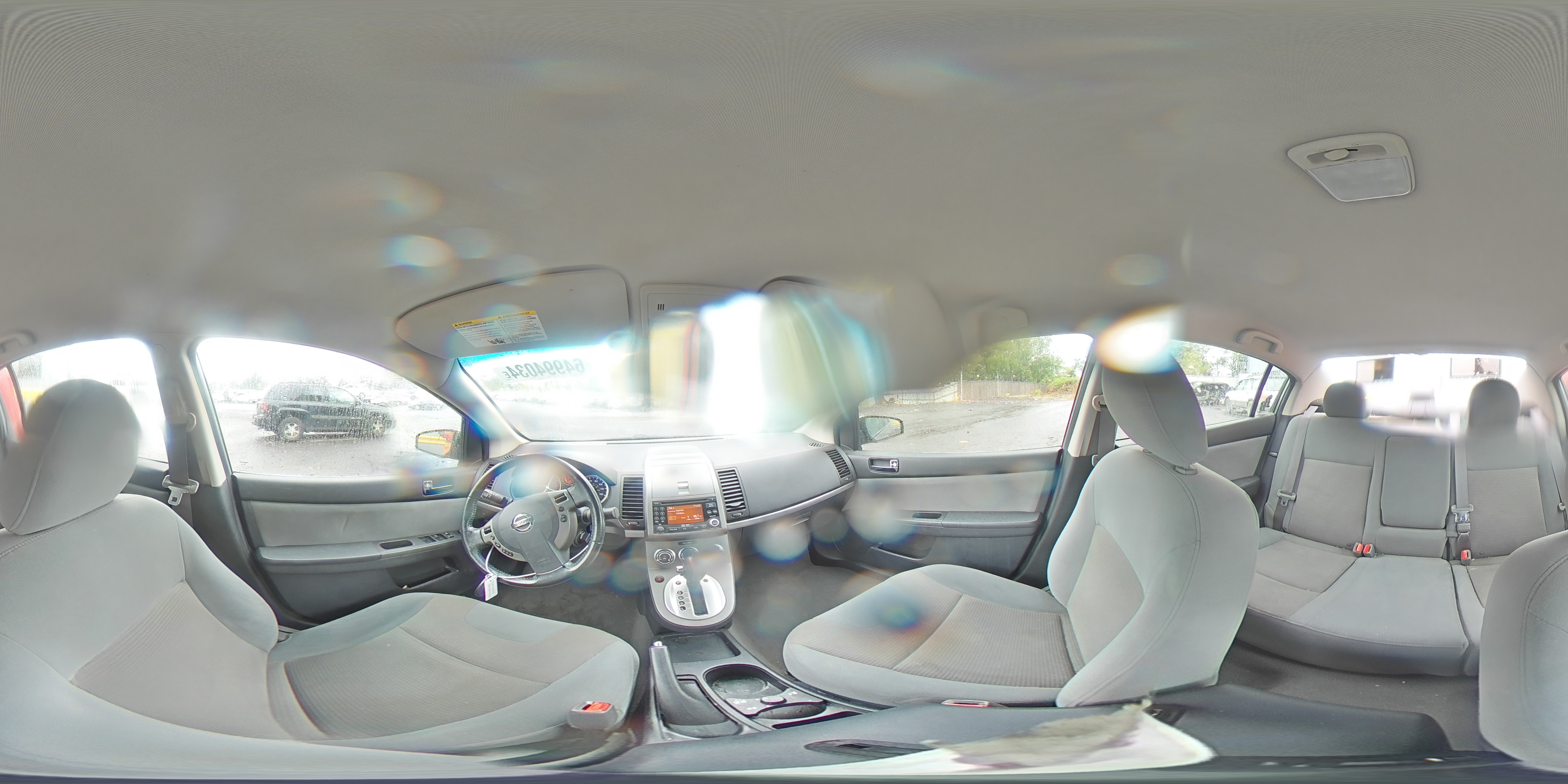 2010 Nissan Sentra 2.0 VIN: 3N1AB6AP5AL600968 Lot: 64994034