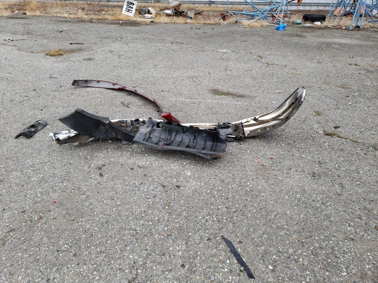 2001 Ford F150 Supercrew VIN: 1FTRW07L91KF50048 Lot: 62878504