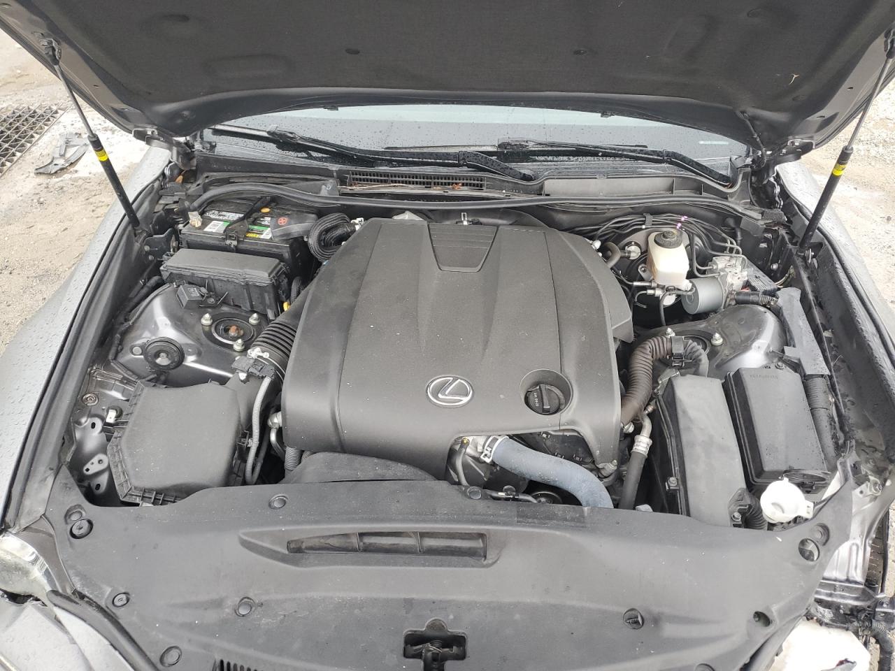 2014 Lexus Is 250 VIN: JTHBF1D26E5035613 Lot: 62749834