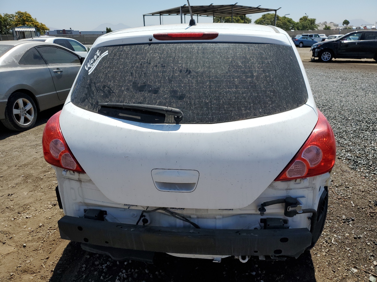 3N1BC13E19L397623 2009 Nissan Versa S