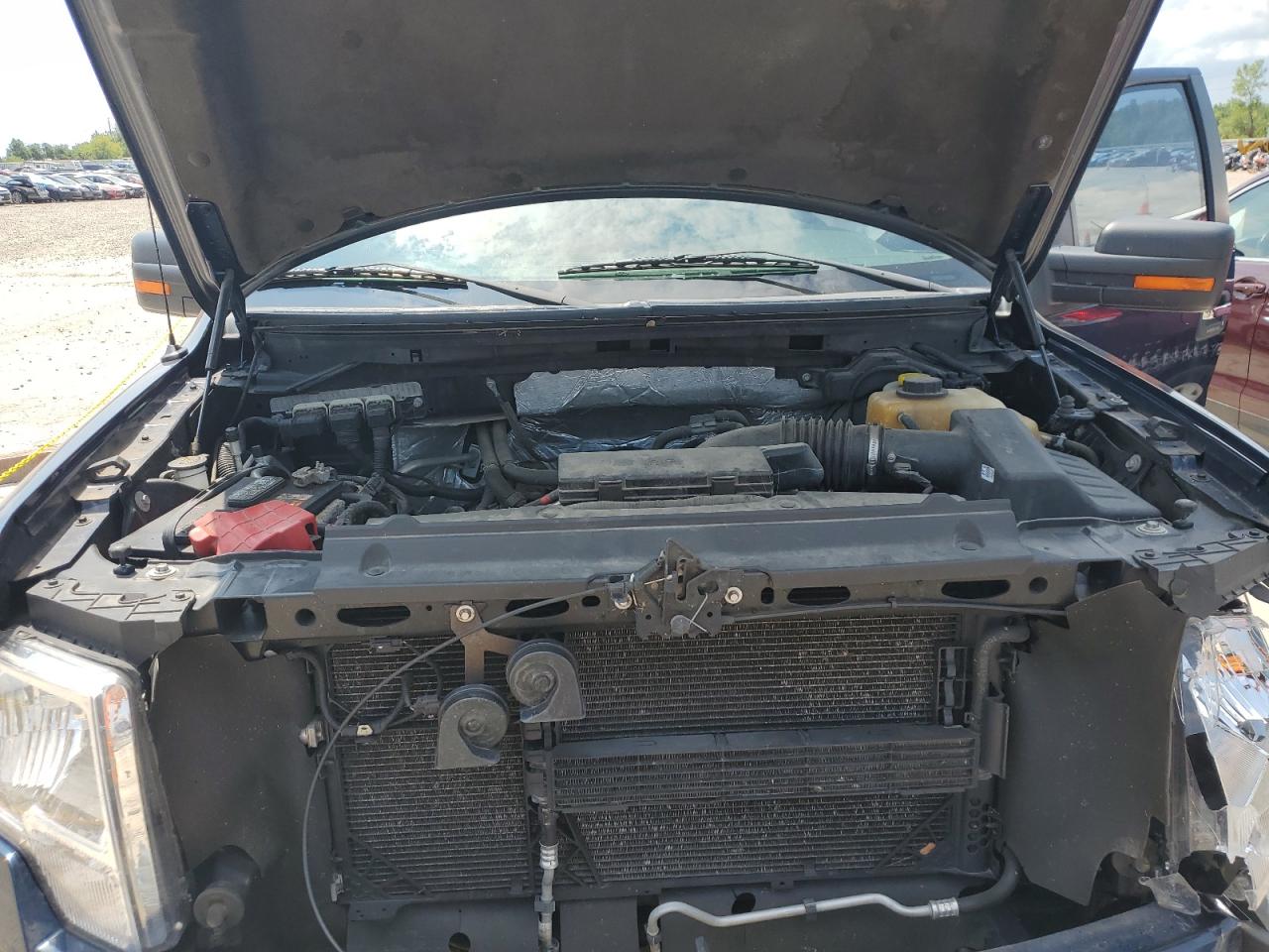 1FTFW1EF1EFC83069 2014 Ford F150 Supercrew