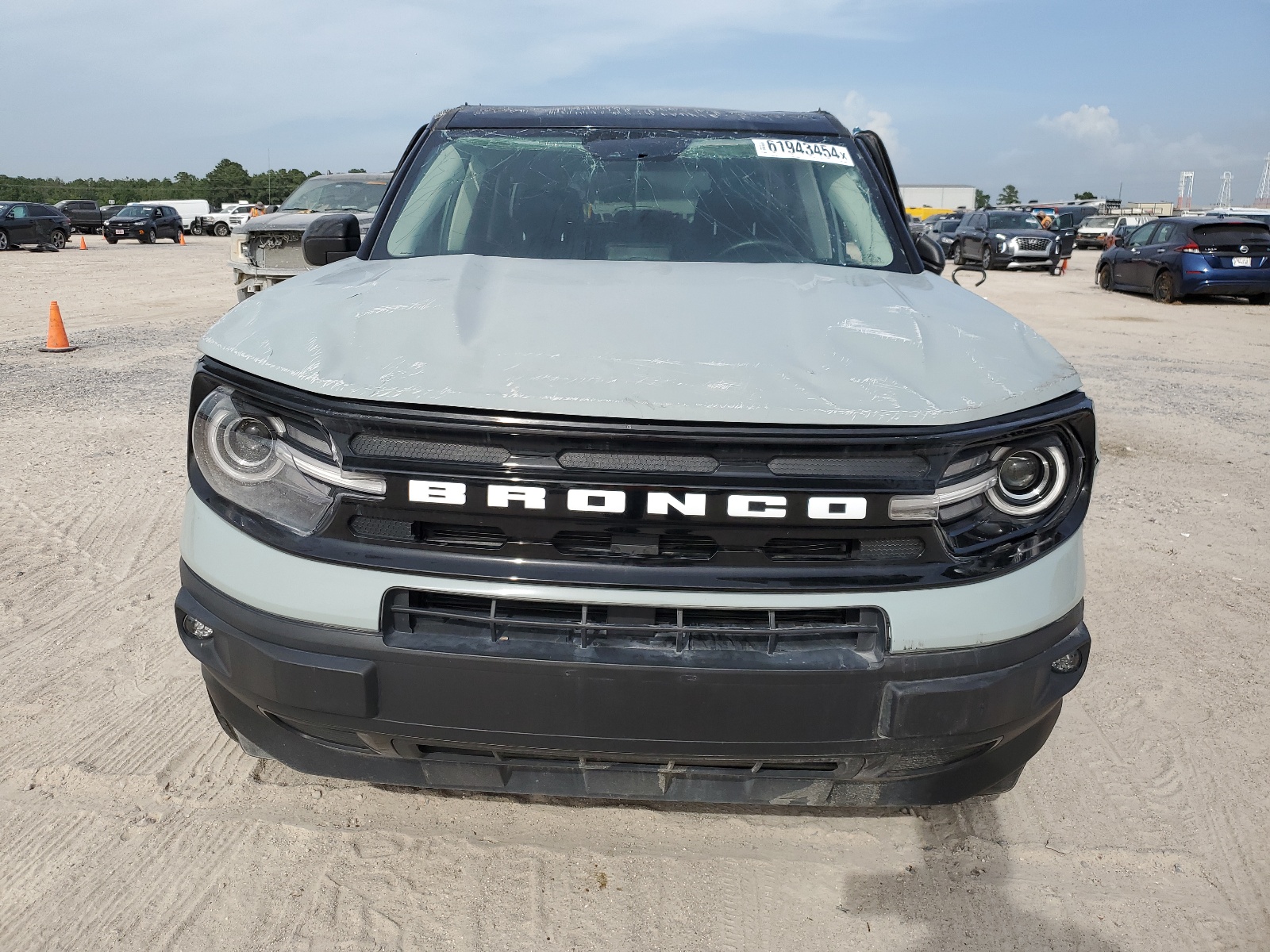 3FMCR9C61NRD44043 2022 Ford Bronco Sport Outer Banks